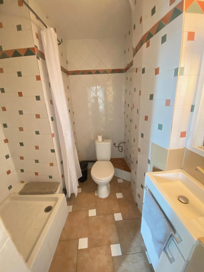 La Fontaine De Vinsobres Hotel Bagian luar foto